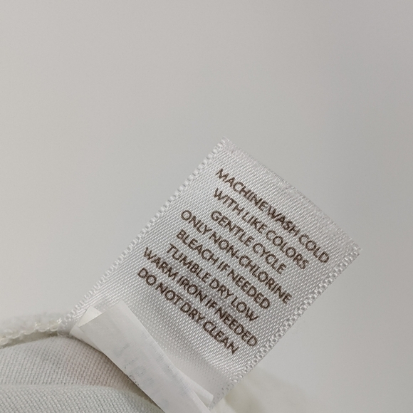 J Jill Authentic Fit Crop Pants Pastel Floral 8 - Picture 9 of 9